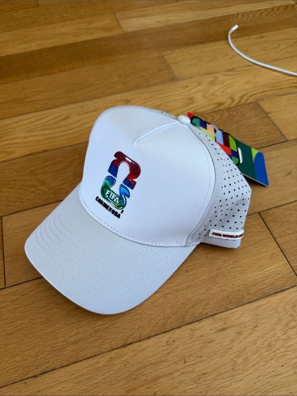 NWT FIFA World Cup 2026™ North America Emblem Premium Hat